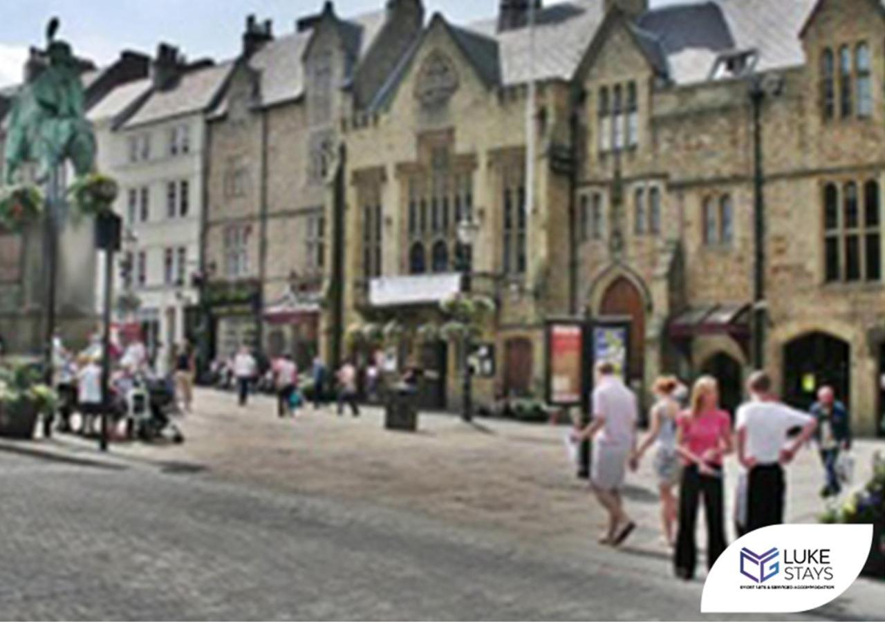 Luke Stays - Alum Waters New Brancepeth Exterior photo